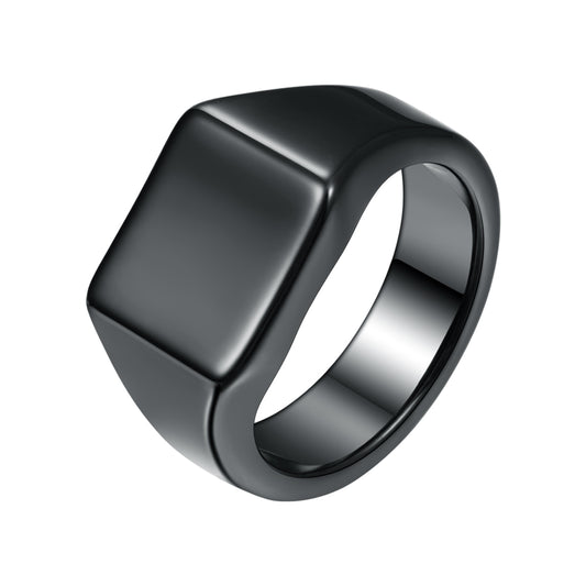 CAHCH BASIC 8MM TUNGSTEN RING