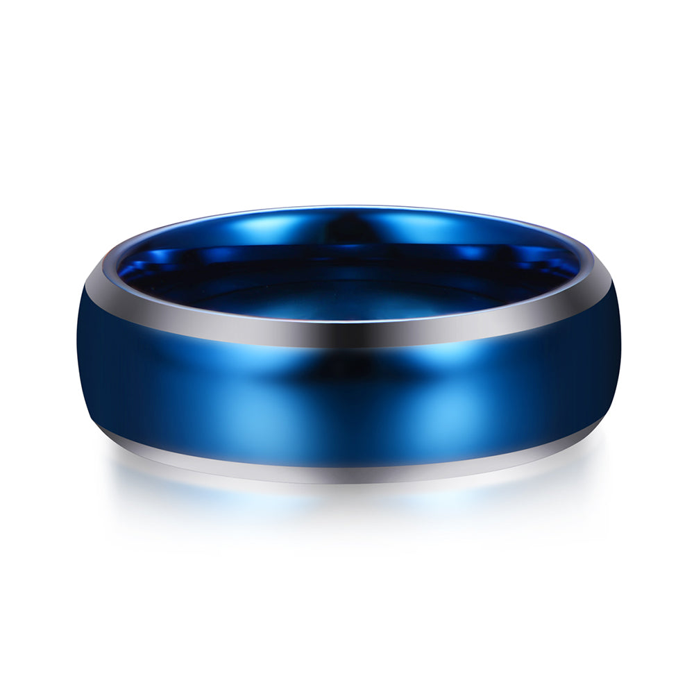 CAHCH CLASSIC 8MM TUNGSTEN RING