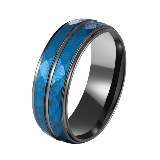 CAHCH CLASSIC 8MM TUNGSTEN RING